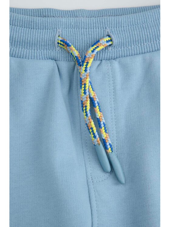 Coccodrillo Coccodrillo Teplákové kalhoty ZC5120101BBN-014 Modrá Regular Fit