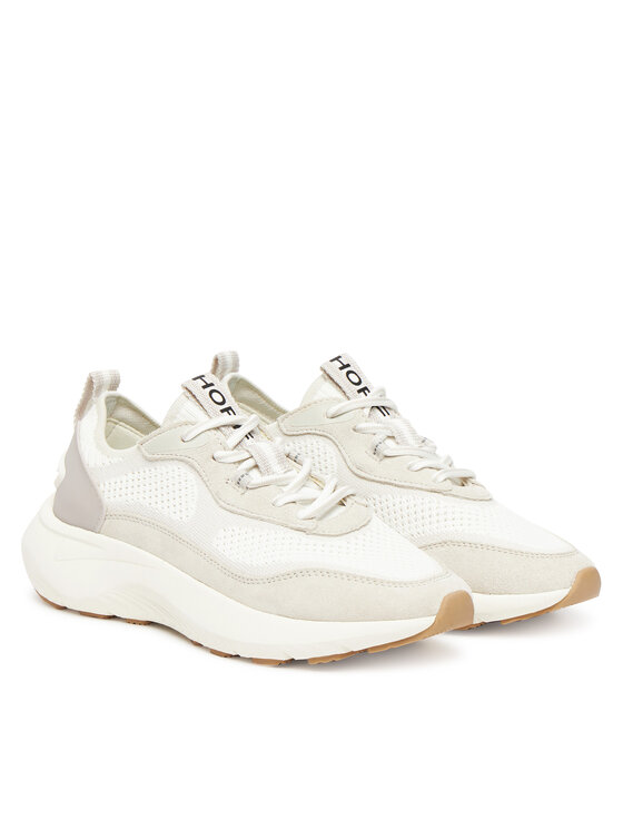 HOFF HOFF Sneakersy Traveler 22549002 Écru