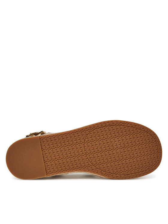 MICHAEL Michael Kors MICHAEL Michael Kors Espadrile Lynn 40S5LYFS1M Zlatna