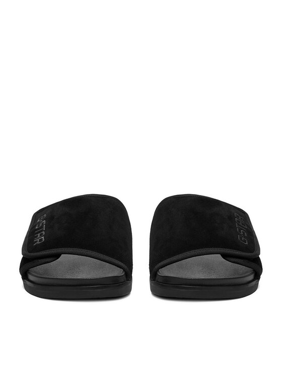 G-Star Raw G-Star Raw Pantoletten CEO-ANTON-01 MI08 Schwarz