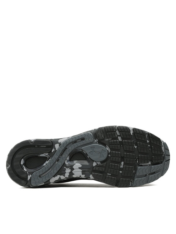Under Armour Under Armour Buty do biegania Ua Hovr Sonic 6 Camo 3026233-001 Czarny