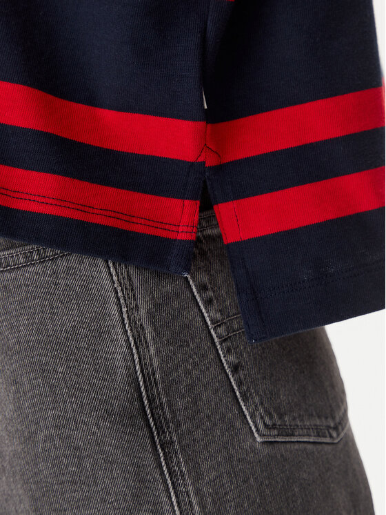 Guess Jeans Guess Jeans Blúz W5RP50 KCPS1 Színes Regular Fit