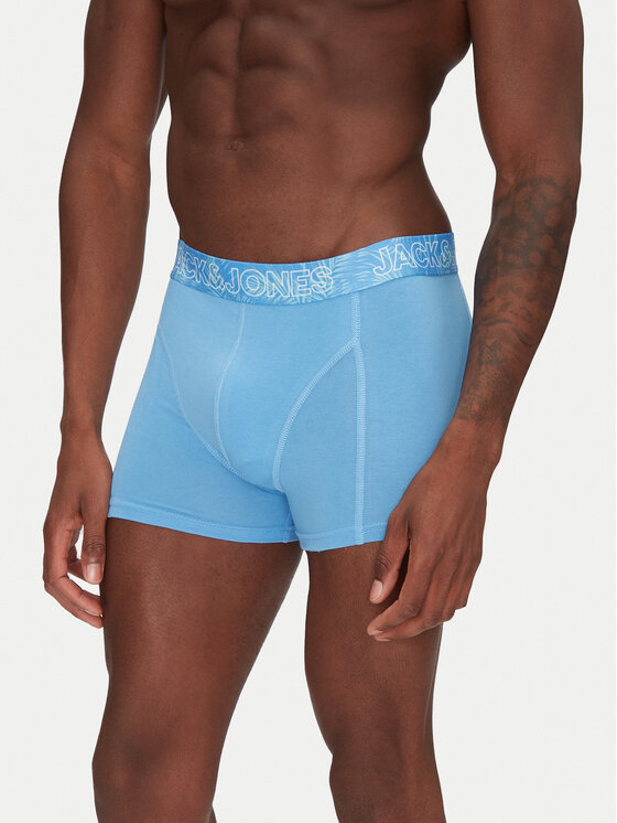 Jack & Jones Jack & Jones Комплект боксерки Pete 12277587 Цветен
