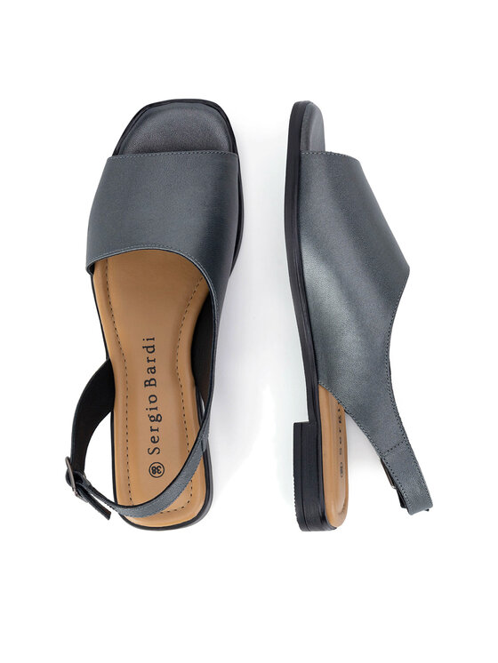 Sergio Bardi Sergio Bardi Sandali WI16-D1033-01SB Argento