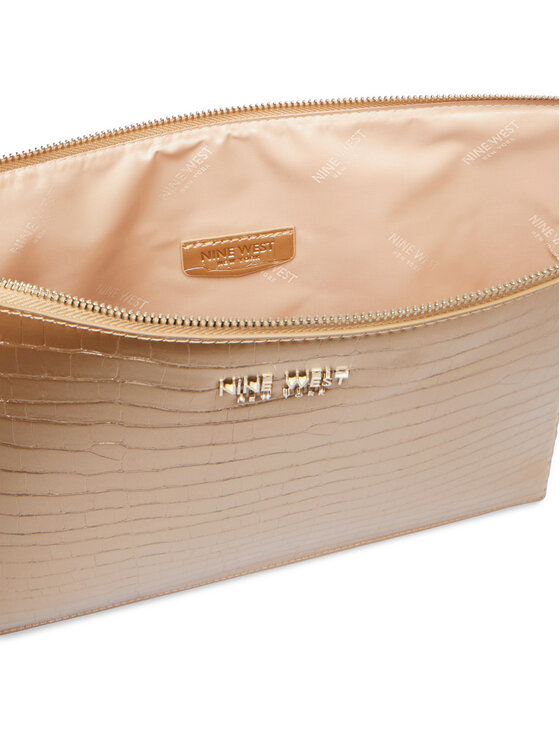 Nine West Nine West Aktovka CEO-OFFICE ELEGANCE-LDA9838 Zlatna