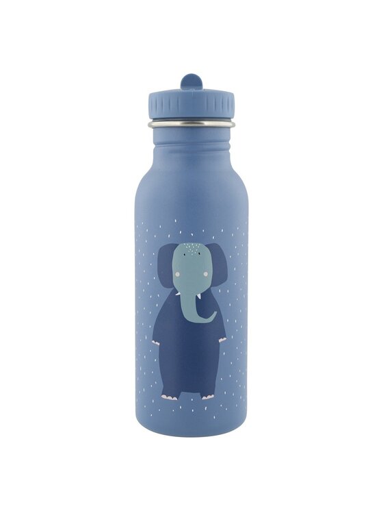 Trixie Baby Trixie Baby Bidon Butelka bidon 500 ml - Słoń Granatowy