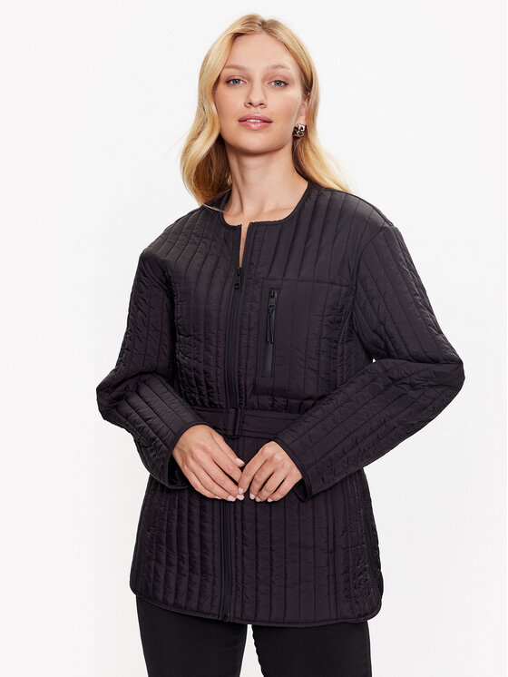 Calvin Klein Calvin Klein Kevad-sügis jope K20K205505 Must Regular Fit