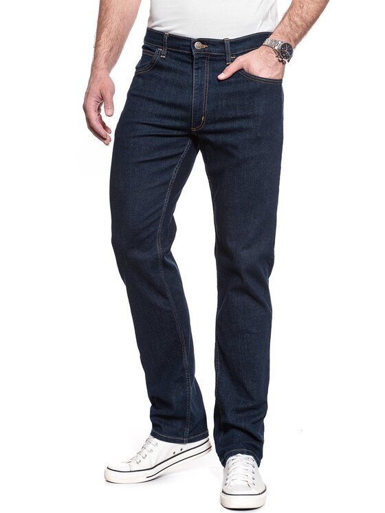 Lee Lee Jeans BROOKLYN Blu Straight Fit