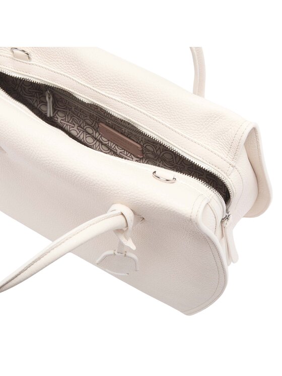 Coccinelle Coccinelle Borsetta Lord S1 Bianco