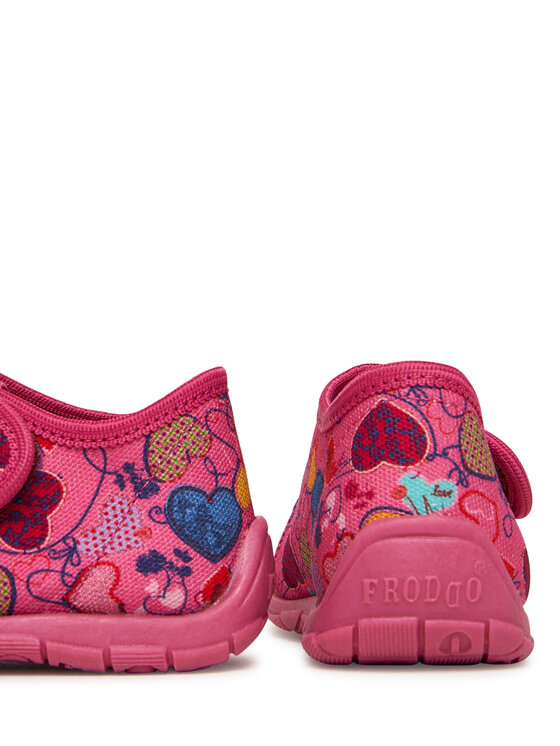 Froddo Froddo Pantofole G1700427-1 M Rosa