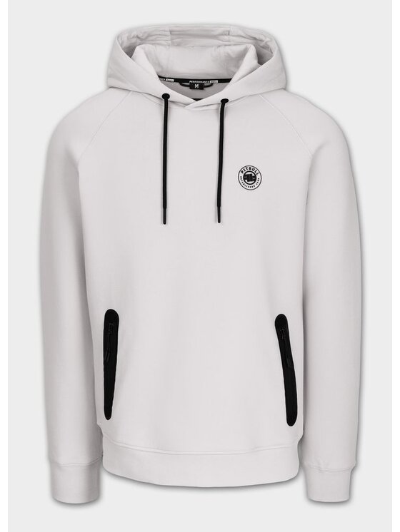 PITBULL PITBULL Bluza DOGWOOD Biały Regular Fit