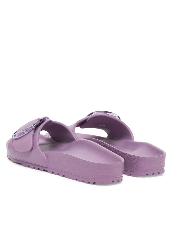 Birkenstock Birkenstock Natikače Madrid Big Buckle Eva 1030529 Ljubičasta