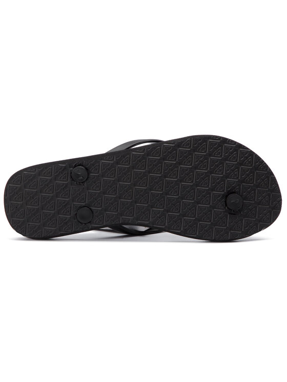 Roxy Roxy Žabky ARJL100680 Černá