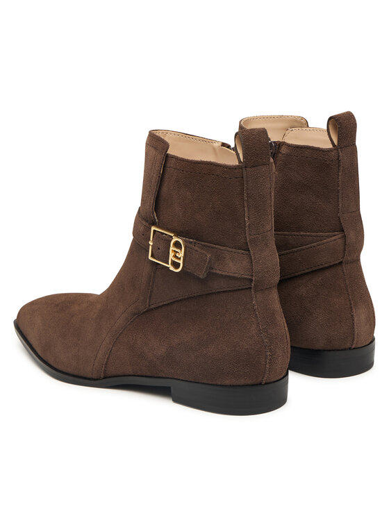 Liu Jo Liu Jo Stiefeletten Liz 01 SF5123 PX002 Braun