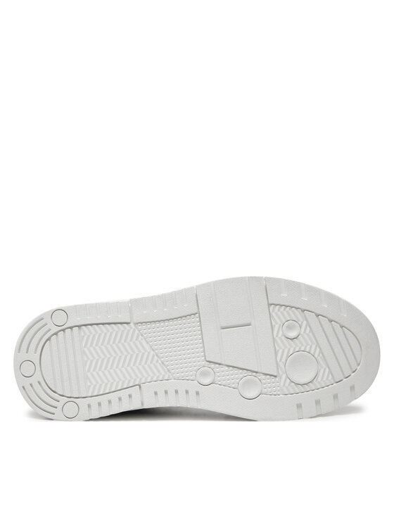 Tommy Jeans Tommy Jeans Laisvalaikio batai Twj Brooklyn Mix Mat. EM0EM01457 Juoda