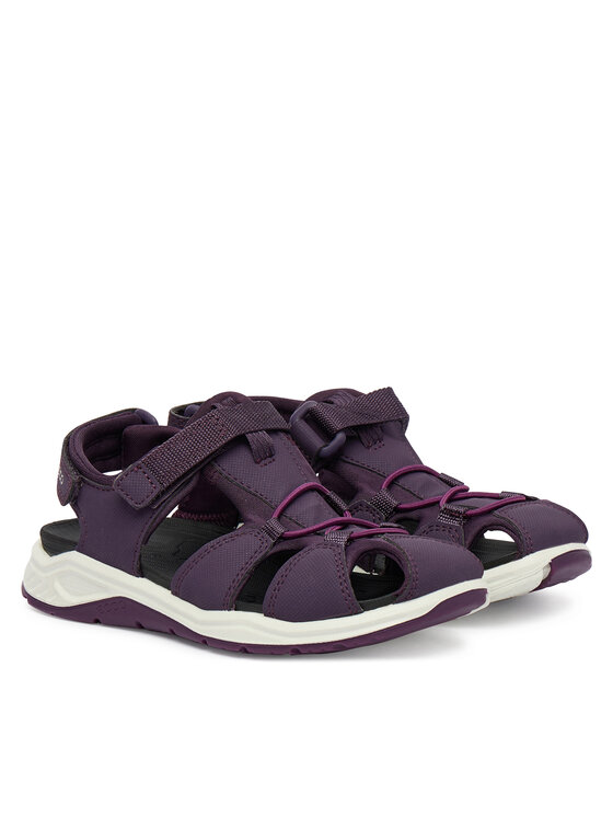 ECCO ECCO Sandále X-Trinsic K 71063255775 Fialová
