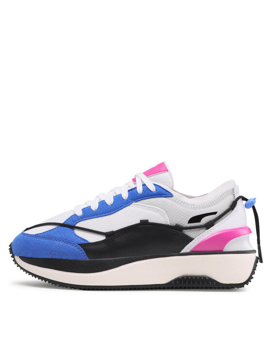 Puma Puma Sneakers Cruise Rider Lace Wn's 381614 01 Bleumarin