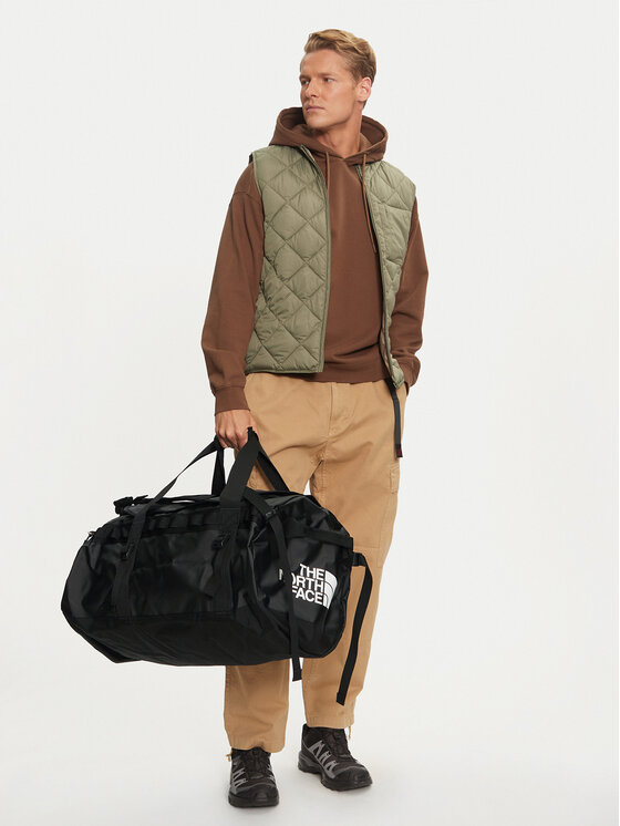 The North Face The North Face Geantă Base Camp Duffel NF0A52SA53R1 Negru