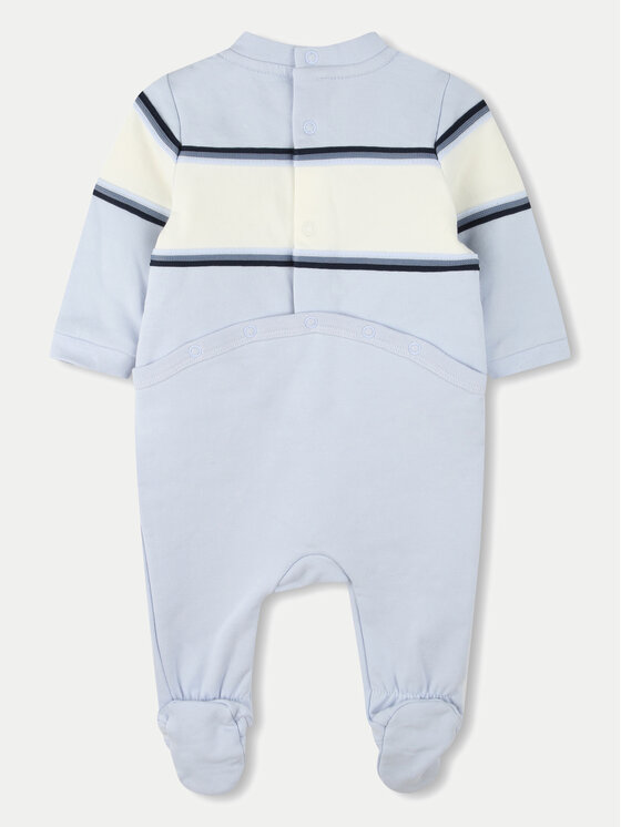 BOSS Boss Romper J51064 Svijetloplava