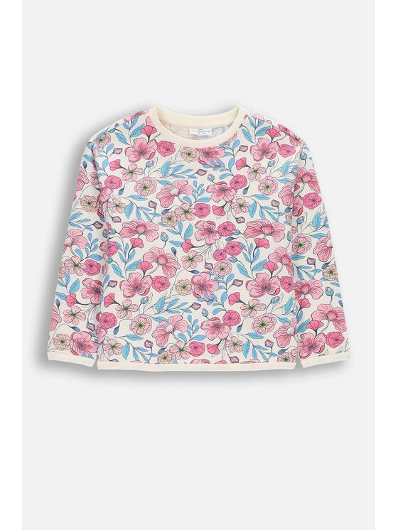 Coccodrillo Coccodrillo S dlouhým rukávem WC6143105FGK-022 Barevná Regular Fit