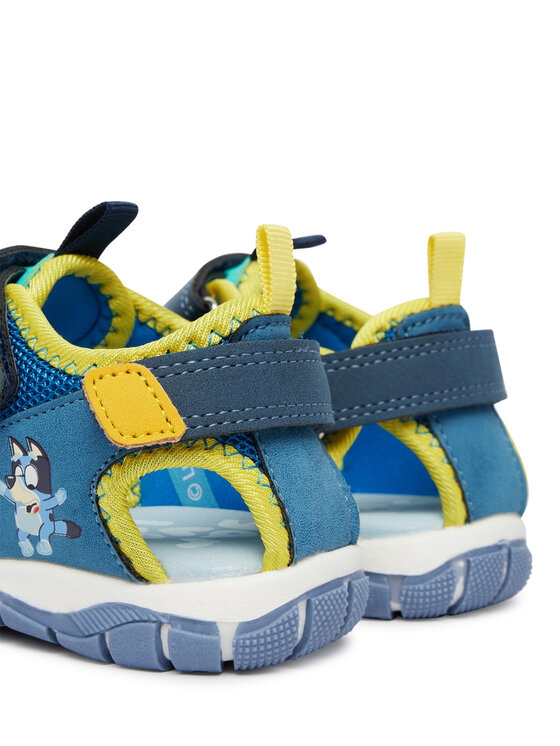 Garvalin Garvalin Босоніжки 262858 Голубий