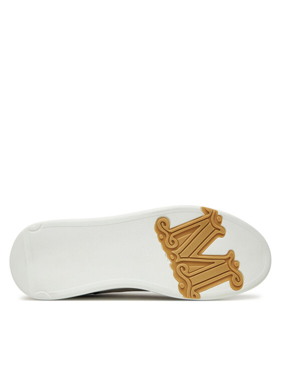 Max Mara Max Mara Snīkeri Maxi 2524766071650 Écru
