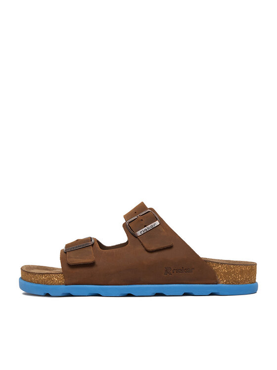 Rieker Rieker Ciabatte CEO-21190-28 Marrone