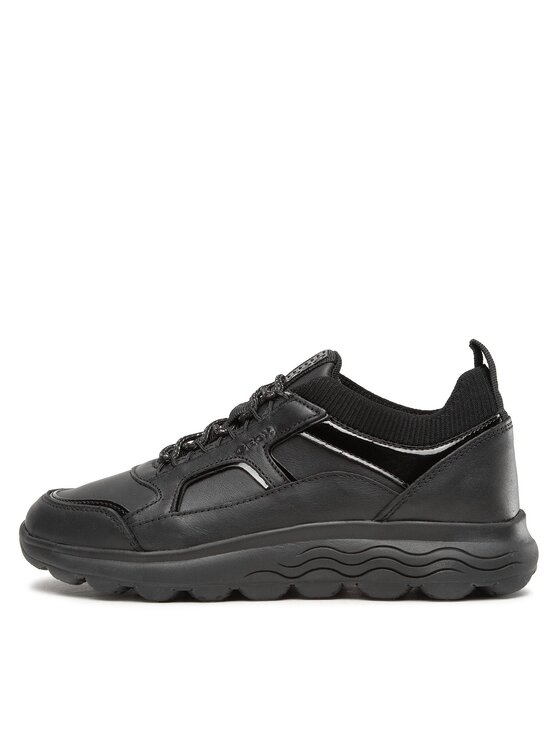 Geox Geox Sneakers D Spherica C D26NUC 0856K C9999 Nero