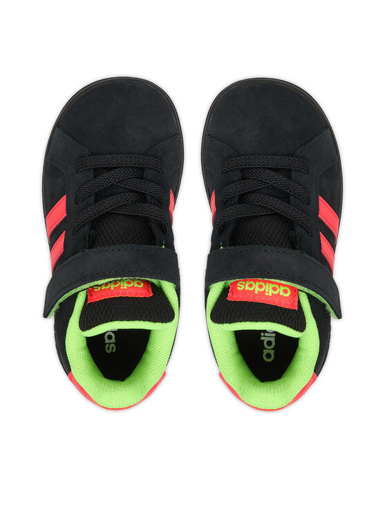 adidas adidas Sneakersy Grand Court 2.0 JP9353 Čierna