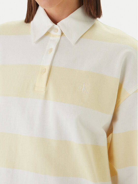 Calvin Klein Jeans Calvin Klein Jeans Igapäevane kleit LV047F214G Värviline Loose Fit