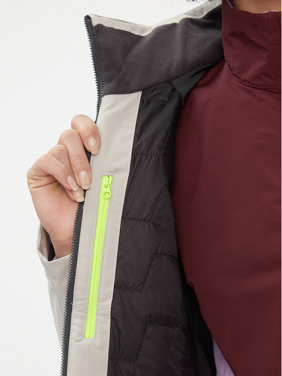 Helly Hansen Helly Hansen Куртка для яхтингу Racing 30373 Сірий Regular Fit