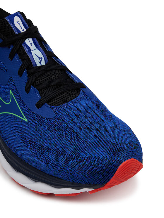 Mizuno Mizuno Взуття для бігу Wave Serene J1GC2459 Cиній