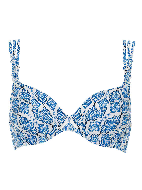 Sunflair Sunflair Plavky 21151 Bílá