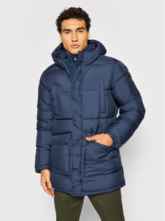 North Sails North Sails Zimska jakna Dock 602952 Mornarsko modra Regular Fit