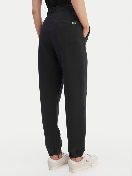 Lacoste Lacoste Jogginghose XF5244 Dunkelblau Regular Fit