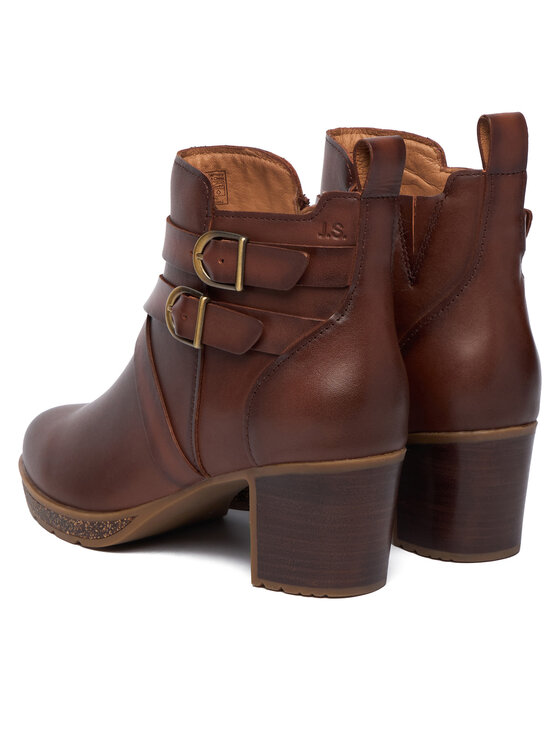 Josef Seibel Josef Seibel Ботильйони Gloria 03 MI205 Коричневий
