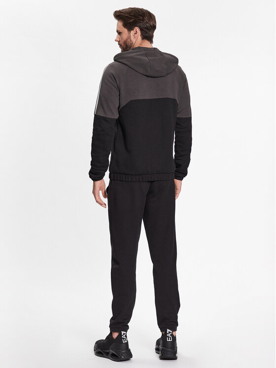 EA7 Emporio Armani EA7 Emporio Armani Trenirka 3RPV57 PJF3Z 1200 Pisana Regular Fit