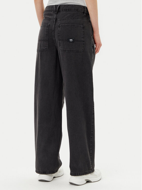 Vans Vans Traperice Curbside VN000FVH Crna Wide Leg