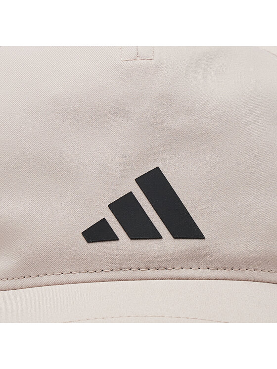adidas adidas Καπέλο Jockey AEROREADY Training Running Baseball Cap IC6523 Καφέ