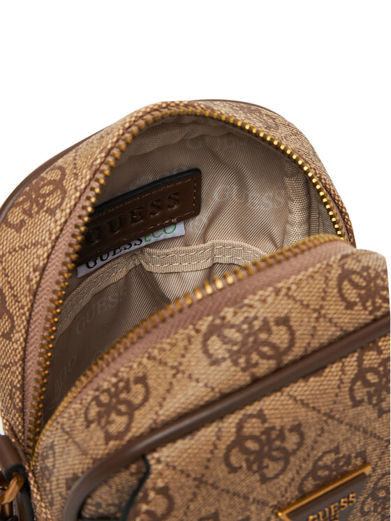 Guess Guess Crossover torbica HMMILO P5425 Smeđa