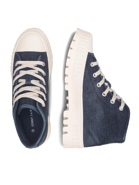 Jenny Fairy Jenny Fairy Sneakers JO HYZL230332 Μπλε