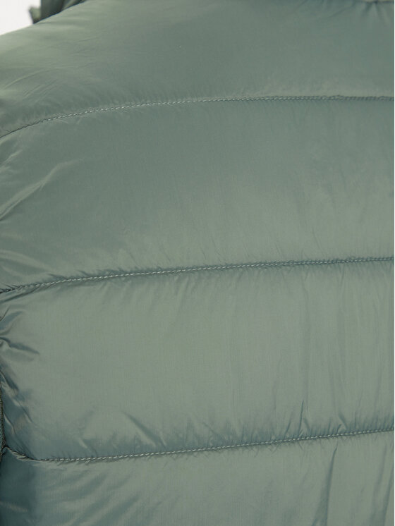 Sprandi Sprandi Kamizelka SP3-KAM011 Zielony Regular Fit