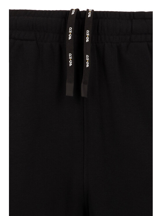 4F 4F Spodnie dresowe TEAMWEAR Czarny Regular Fit