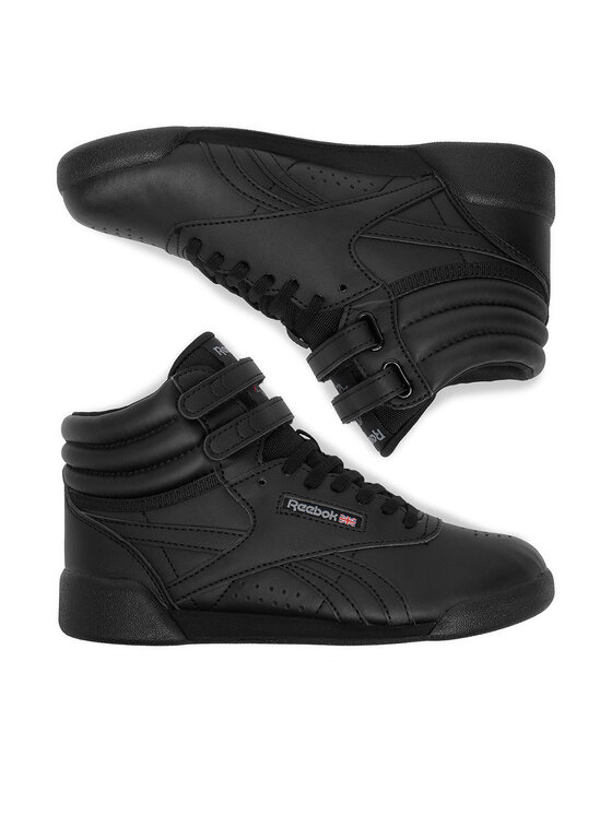 Reebok Reebok Sneakersy REEBOK-EO-F/S LO 100272642 Čierna