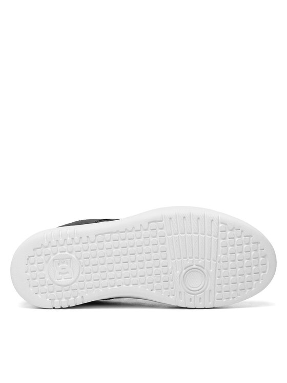 DC DC Tossud MANTECA 4 PLATFORM ADJS100156-BKW Must