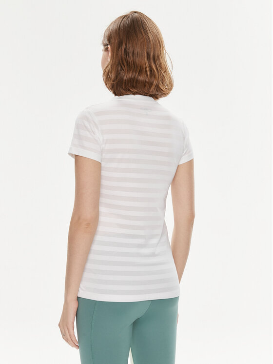 CMP CMP Φανελάκι τεχνικό 31T7666 Λευκό Regular Fit