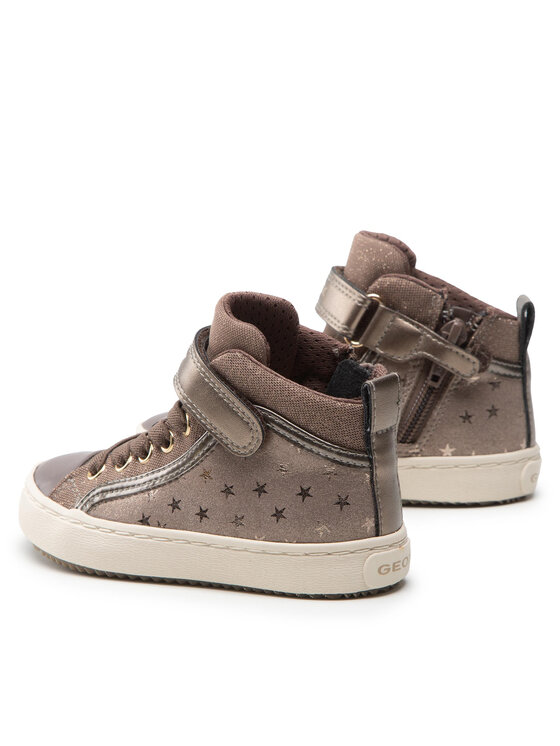 Geox Geox Scarpe da ginnastica J Kalispera G. I J744GI 0DHAJ C9006 M Marrone