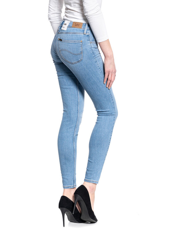 Lee Lee Jeans SCARLETT Blu Skinny Fit