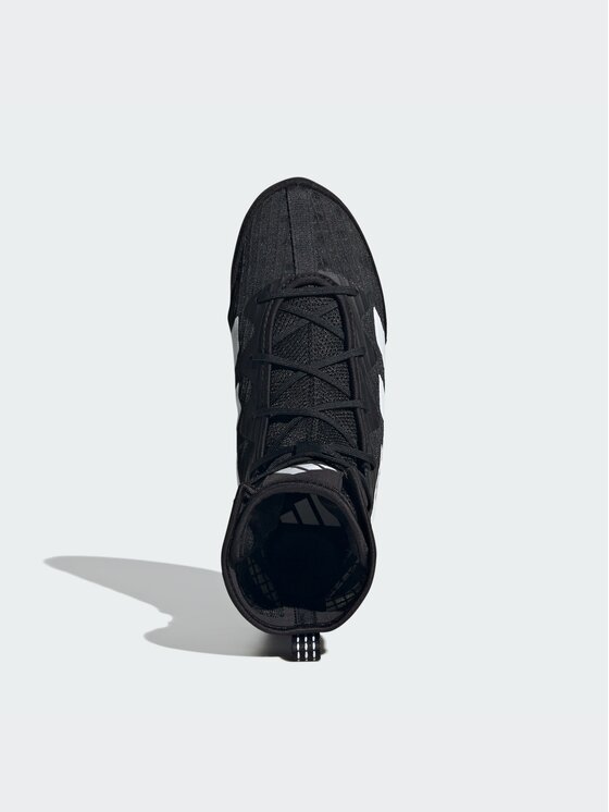 adidas adidas Buty bokserskie BOX HOG 4 K Czarny