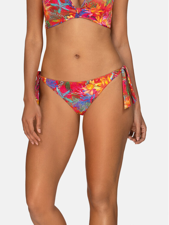 Feba Feba Bikini pezzo sotto FD17F Multicolore